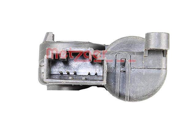 METZGER 0917686 ORIGINAL ERSATZTEIL GREENPARTS Stellelement, Mischklappe